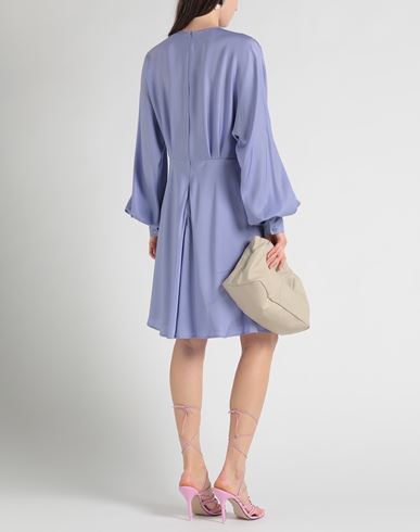 Woman Midi dress Lilac