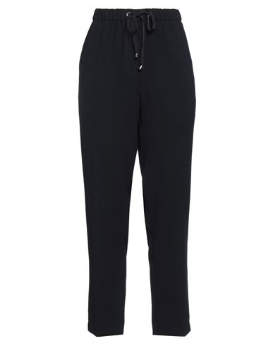 Woman Pants Midnight blue Size 10 Polyester