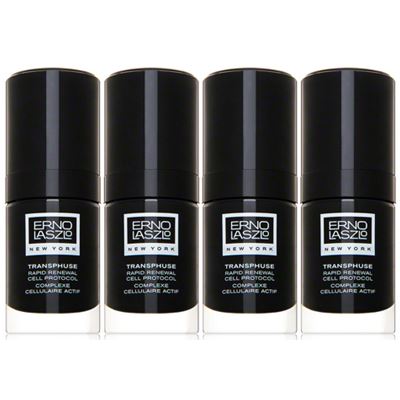 Erno laszlo Transphuse Cellular Renewal Protocol 4 x Face Seru
