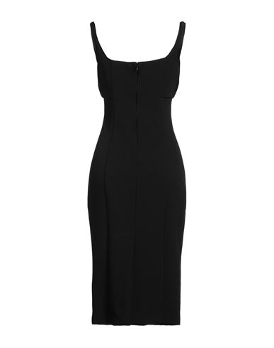 Woman Midi dress Black