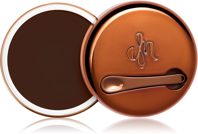 Danessa Myricks Beauty Yummy Skin Blurring Balm Powder fondotinta compatto in crema colore 11 - Deep with Neutral Undertones 18 g