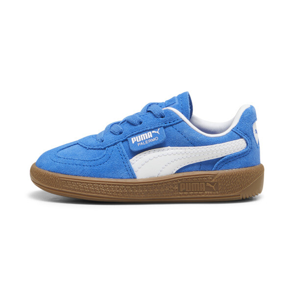 PUMA Palermo Toddlers' Easy On Sneakers in Blue