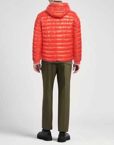 Man Puffer Orange