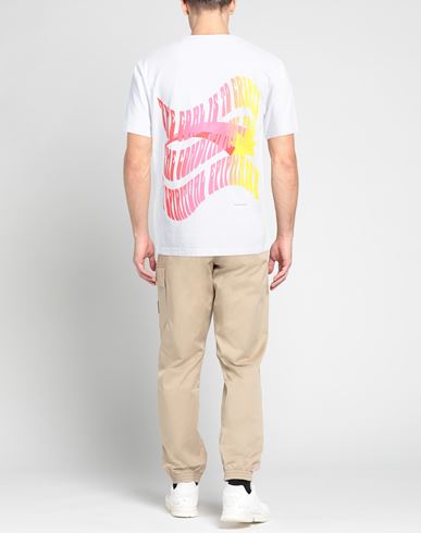 Man T-shirt White