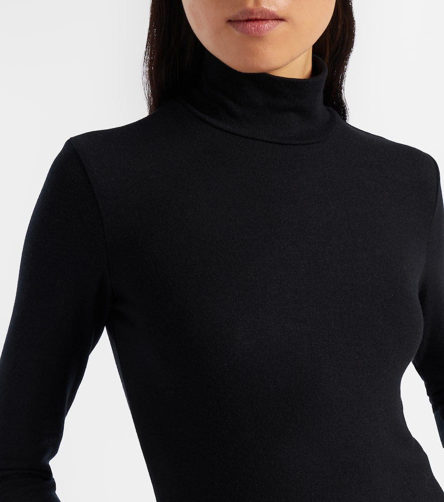 Lauren turtleneck jersey top
