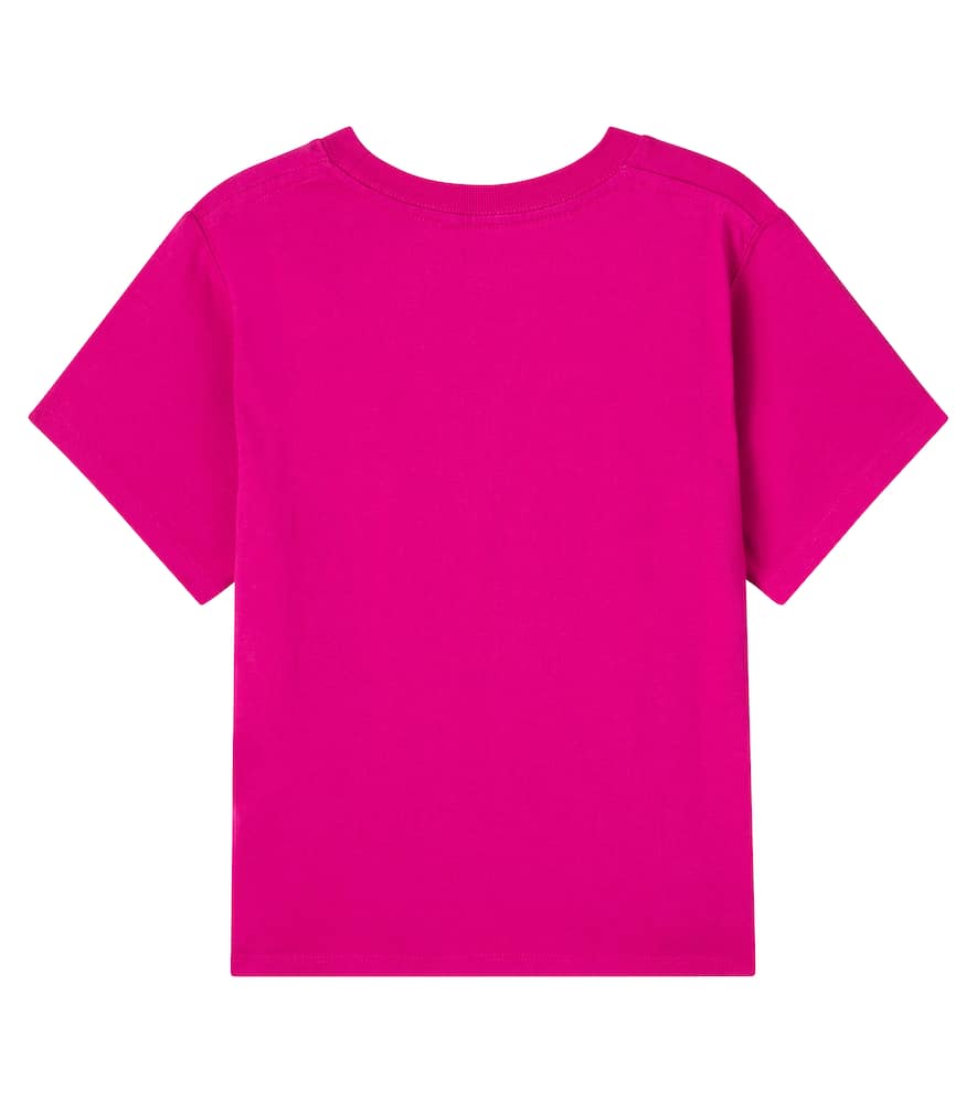 Logo cotton jersey T-shirt