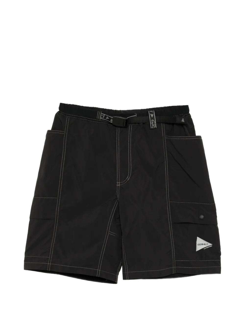 X Gramicci brushed short