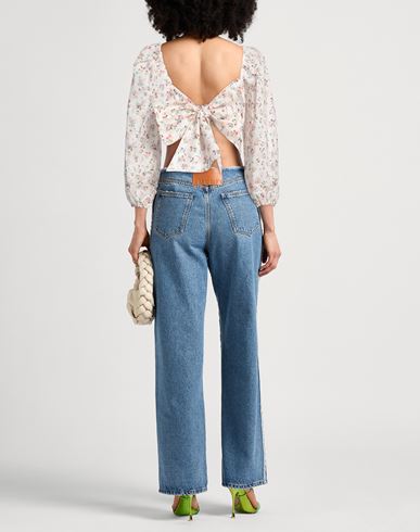 Woman Top White