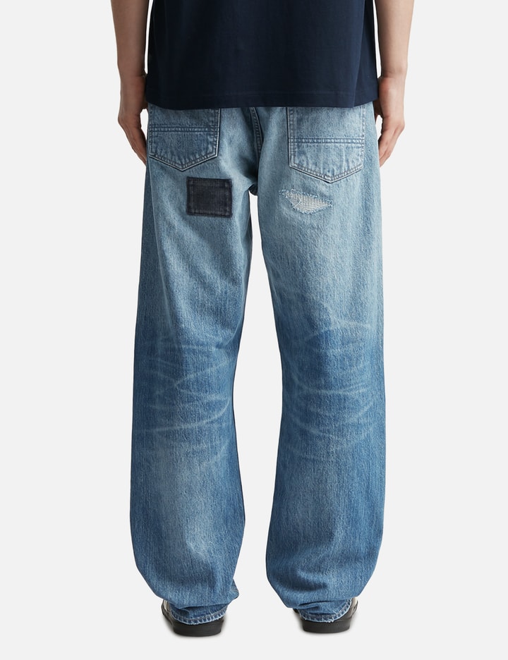 Classic Straight Denim CS134