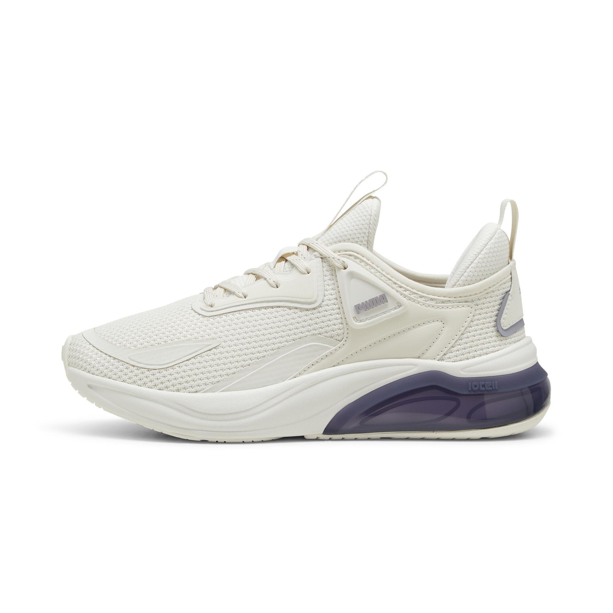 PUMA Cell Thrill Women's Running Shoes in Grey, Size 7.5