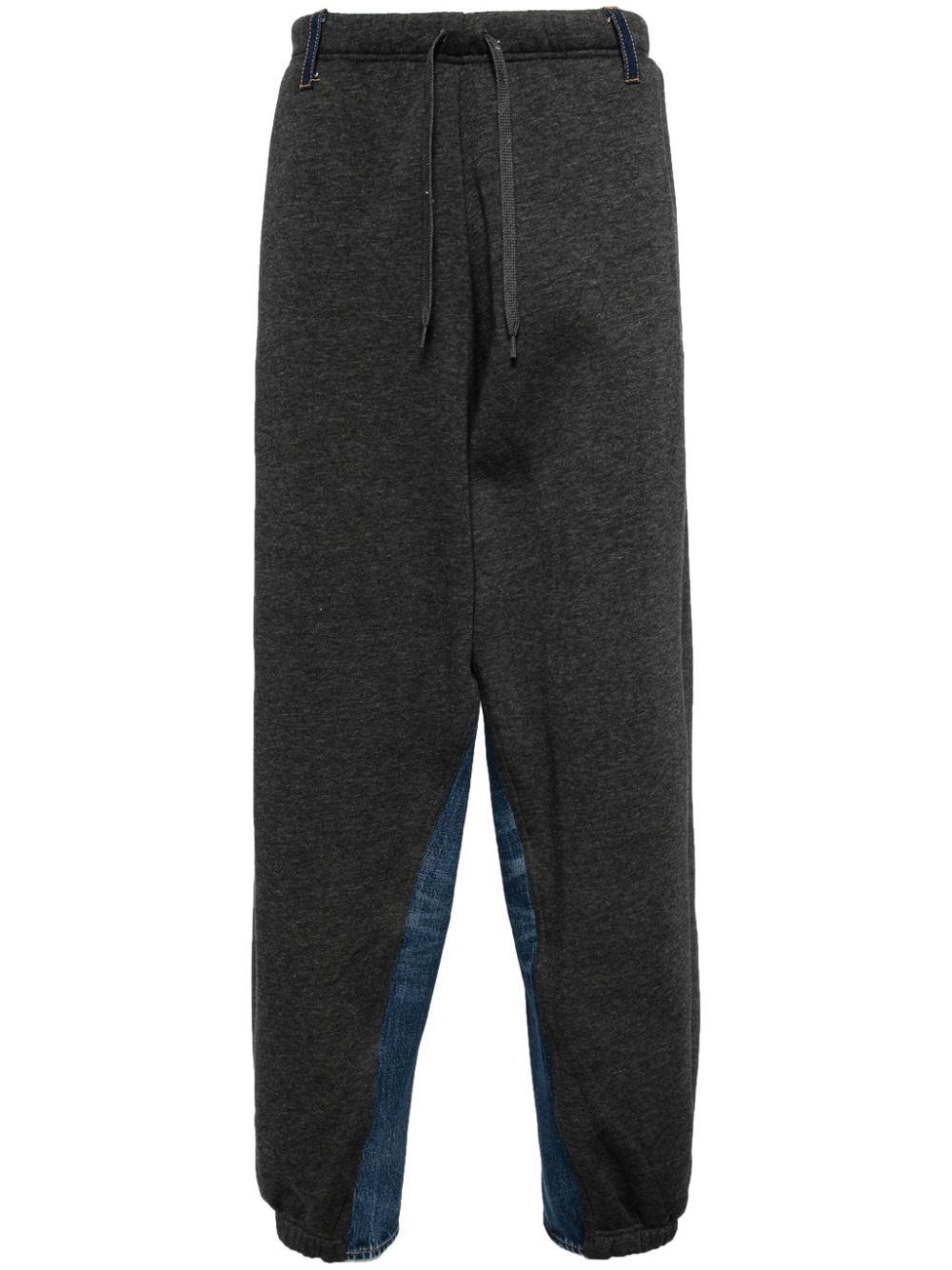 X Levi's denim track pants - Grey