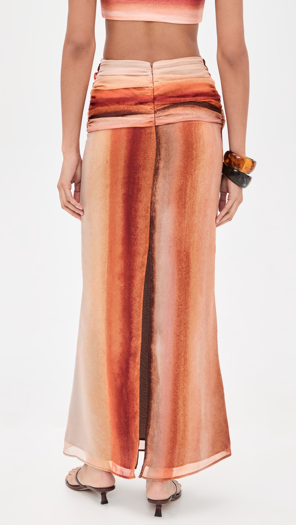 Sumaq Maxi Skirt Tierra Inca