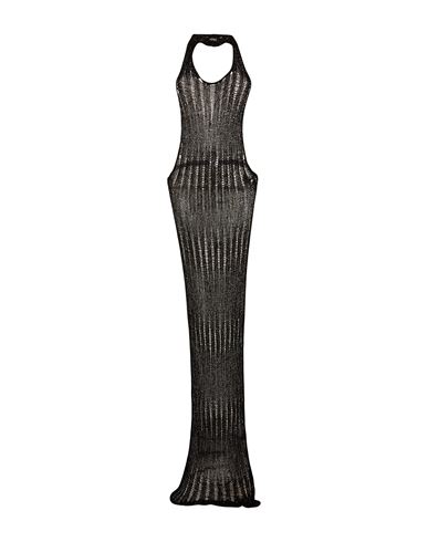 Woman Top Black Size S Polyamide, Polyester