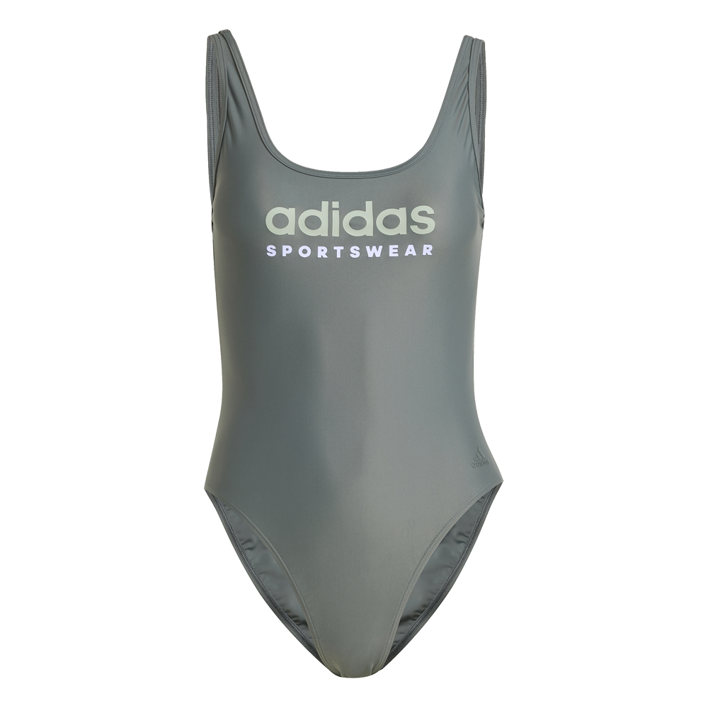 Sportswear U-Back One-piece Swimsuit