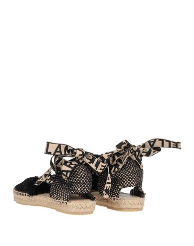 Woman Espadrilles Black