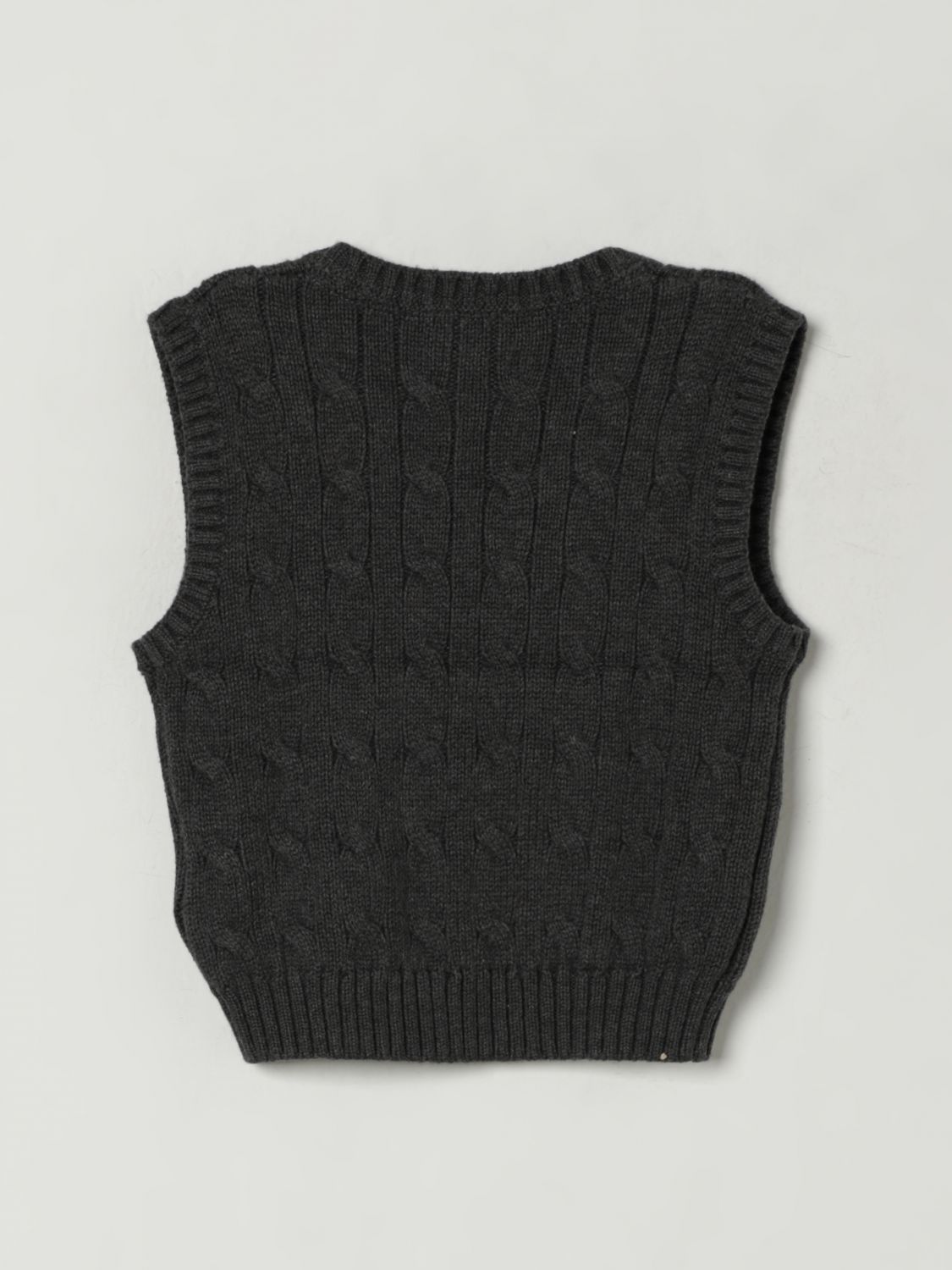 Sweater Kids color Navy