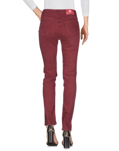 Woman Jeans Brick Size 30 Lyocell, Cotton, Viscose, Cupro, Elastane