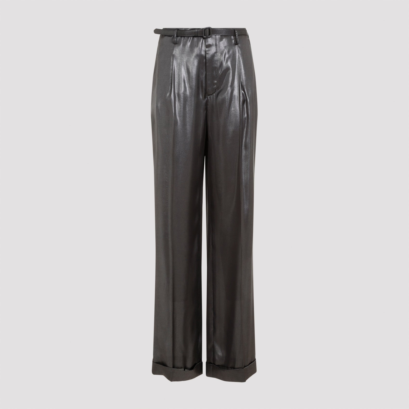 Women's Pleated Pants