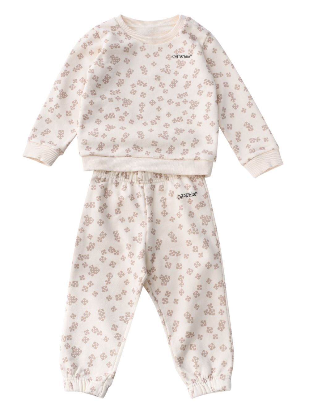 Arrow Crazy tracksuit - Neutrals