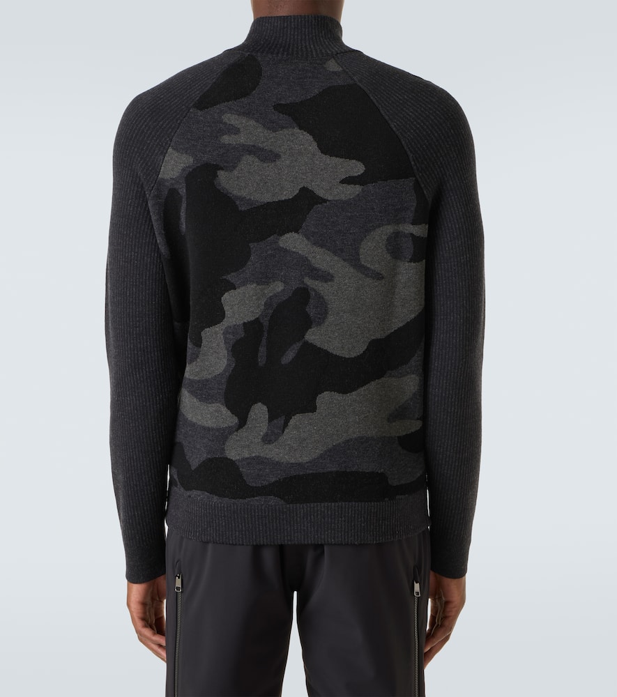 Reso virgin wool sweater