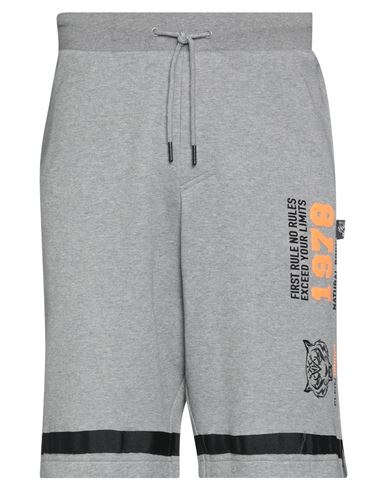 Man Shorts & Bermuda Shorts Grey