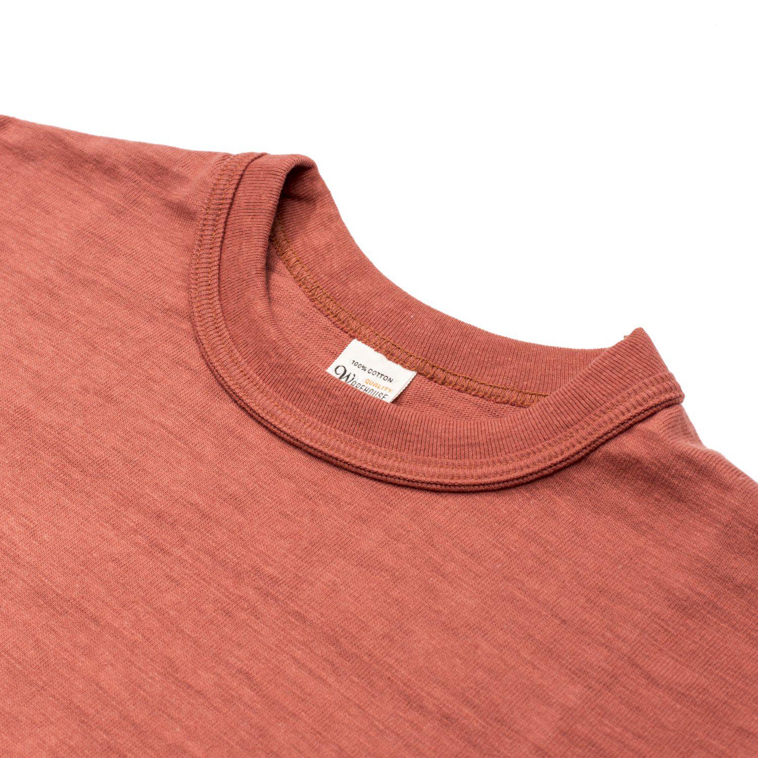 . Lot 4601 T-shirt Salmon