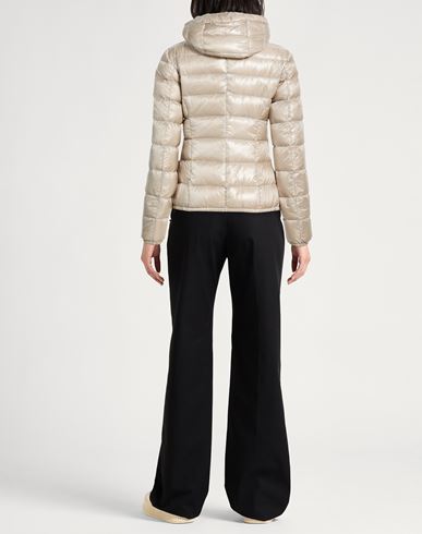 Iconico Woman Puffer Cream Size 12 Polyamide