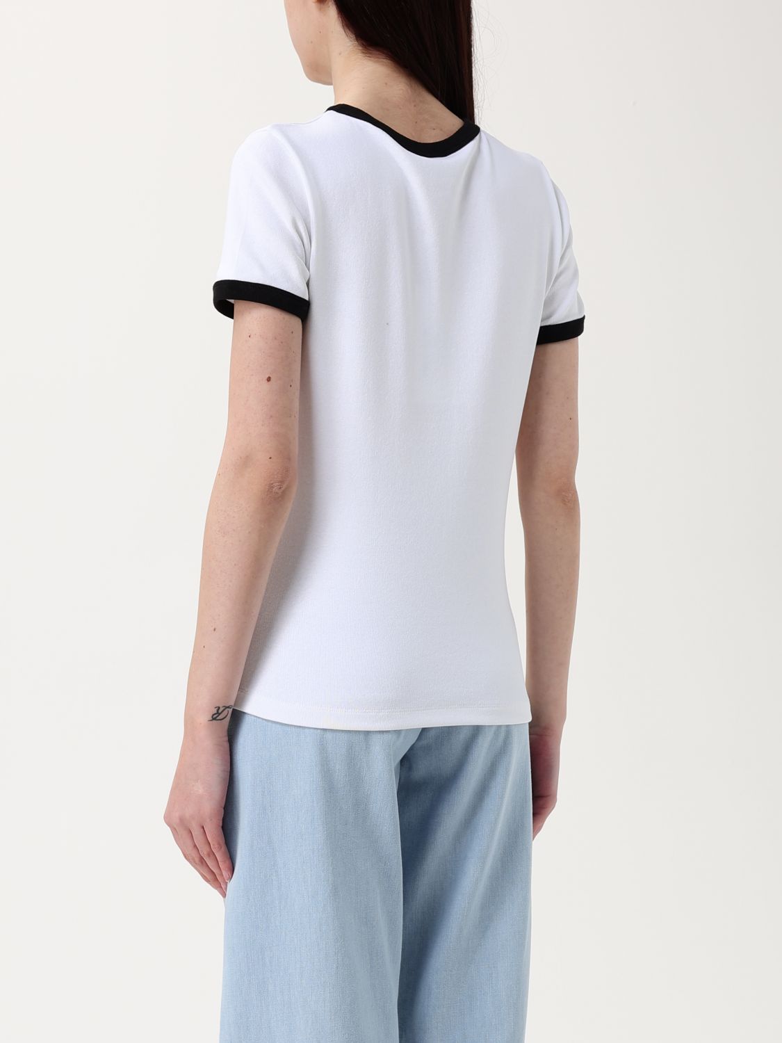 Gots Boke Flower 2.0 T-shirt - Black