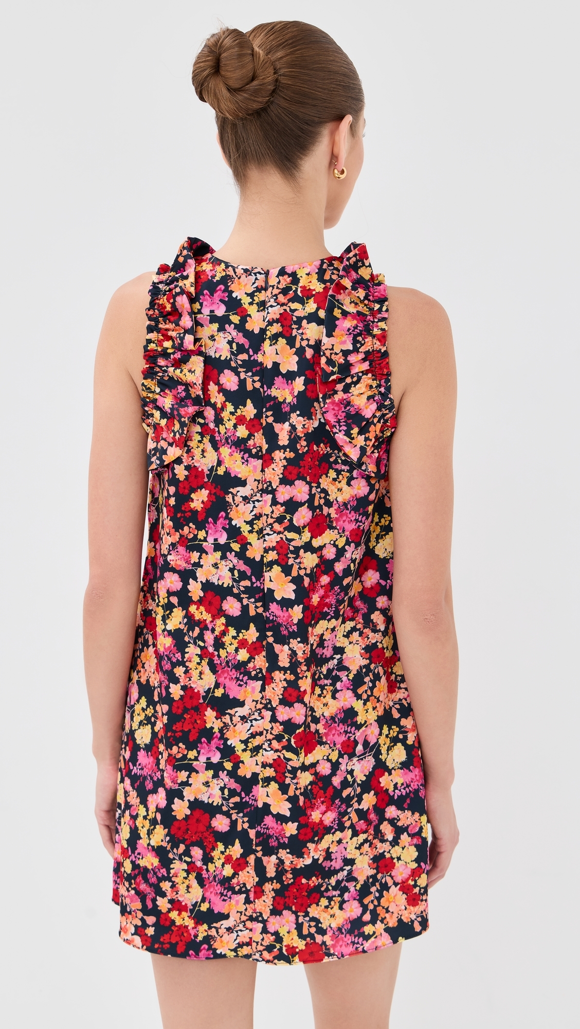 Keira Dress Navy