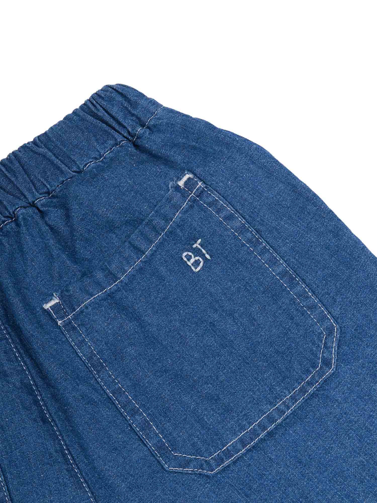 Babe & Tess Denim For Boy