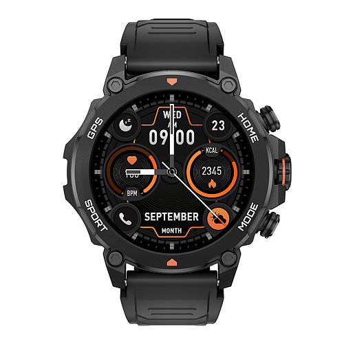 Trek 1 Rugged Outdoor Sport Watch