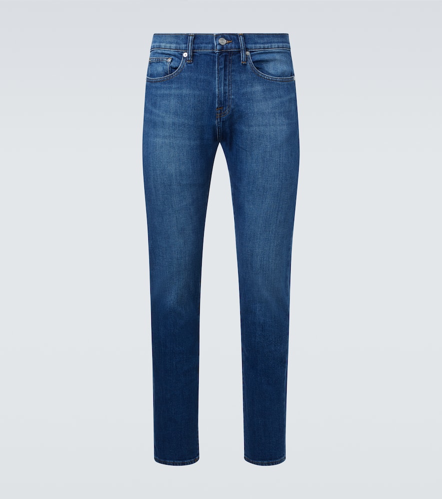 L'Homme slim jeans