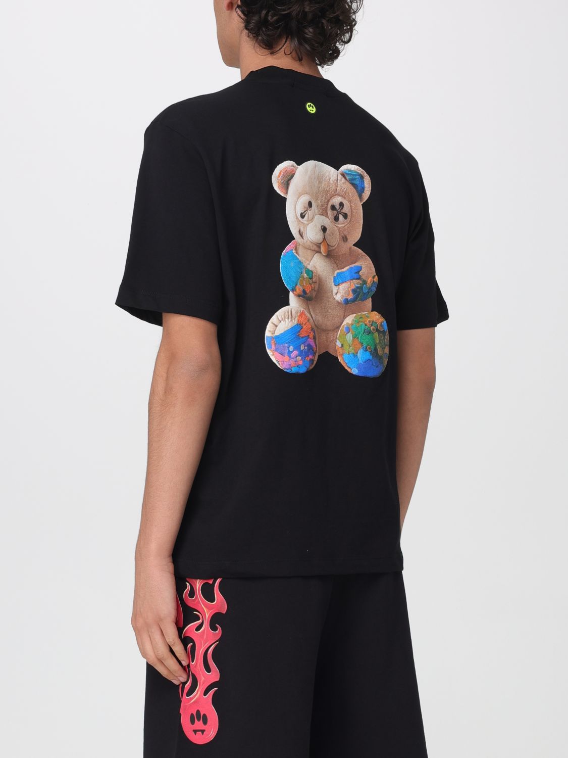 T-Shirt Men color Pink