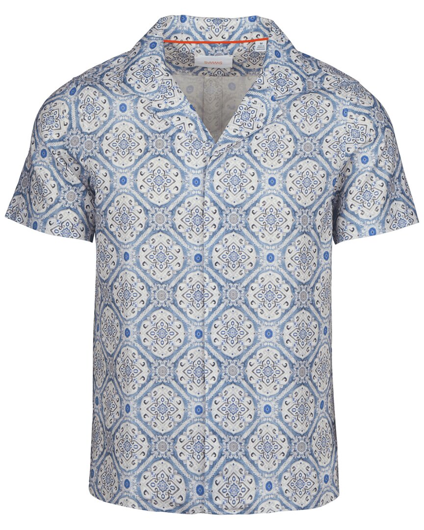 Supply Co. Scylla Camp Shirt
