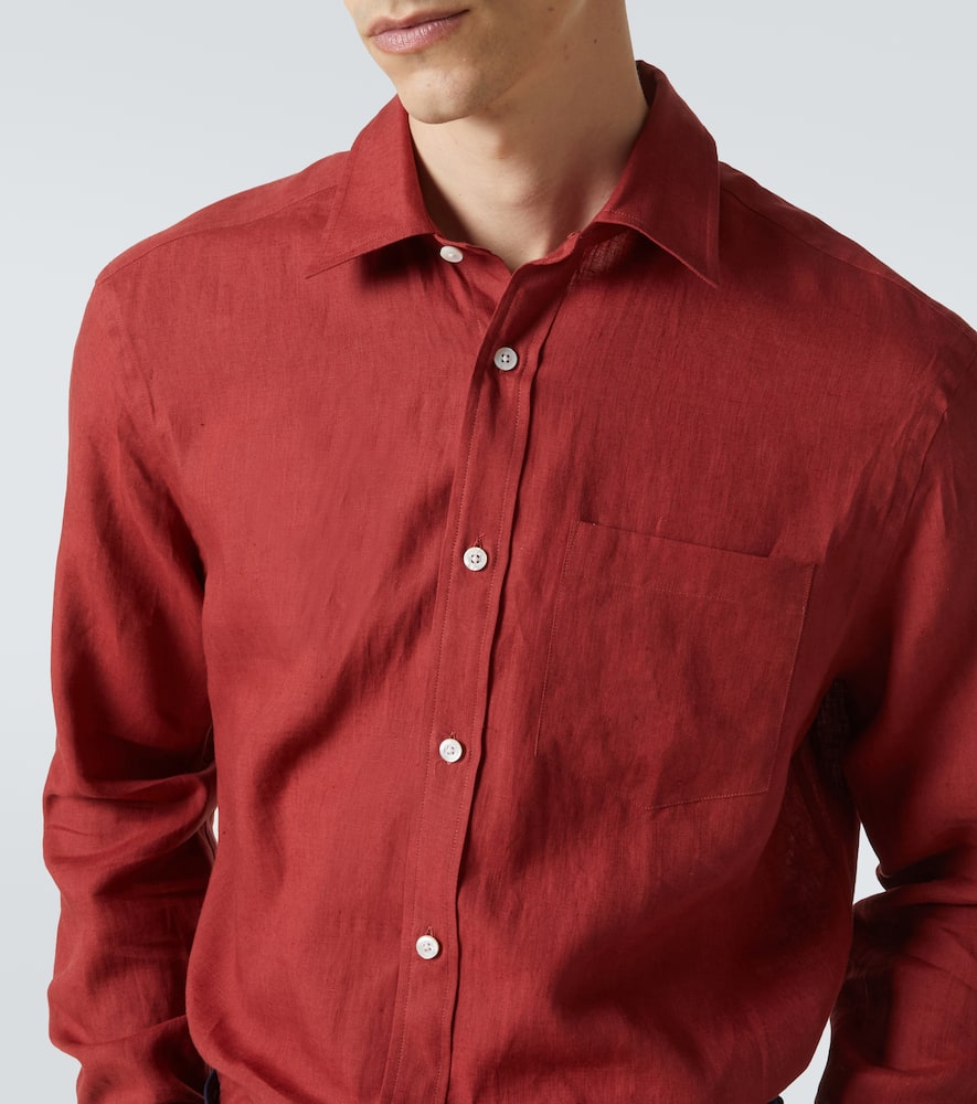Linen shirt