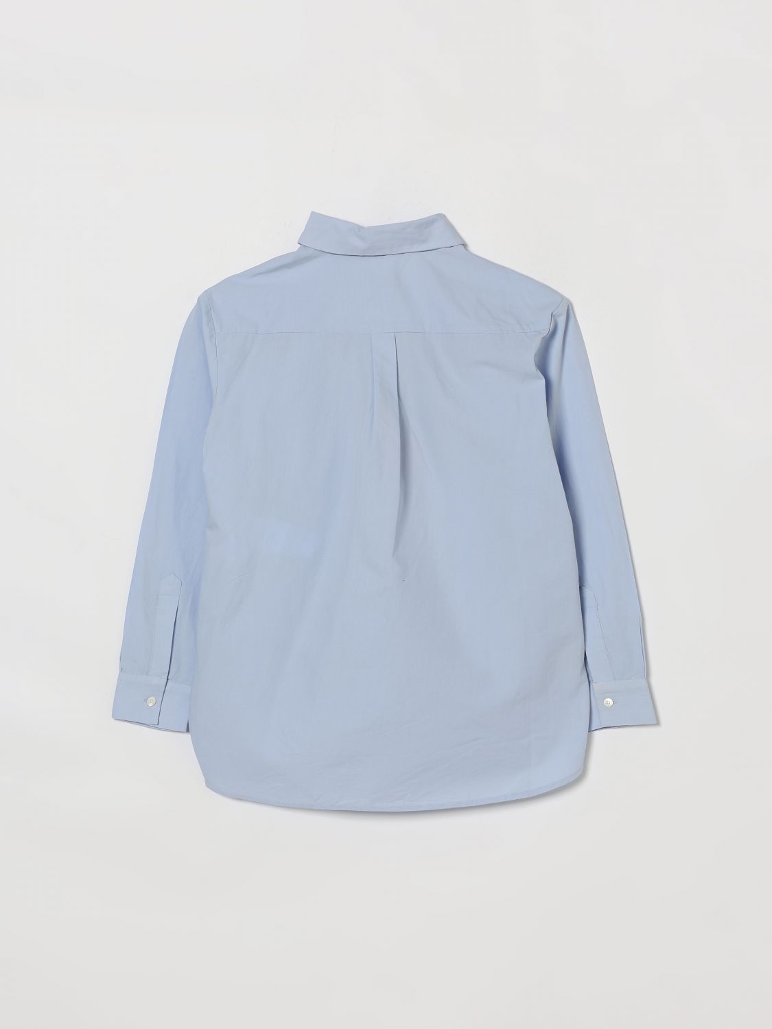 Shirt Kids color Blue