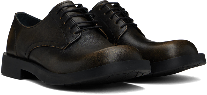 CAMPERLAB Brown MIL 1978 Derbys
