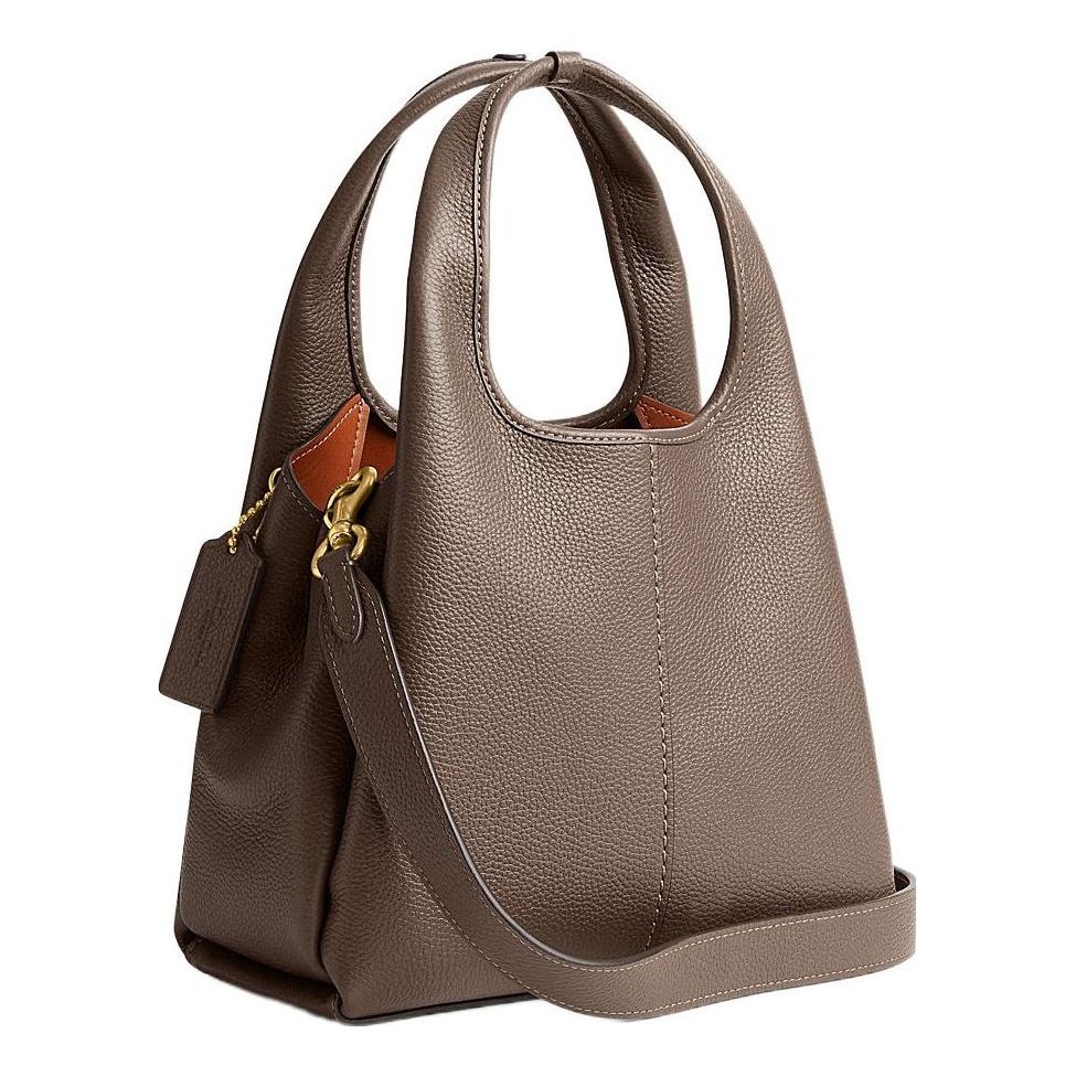(WMNS) Lana Shoulder Bag 23 'Dark Stone'