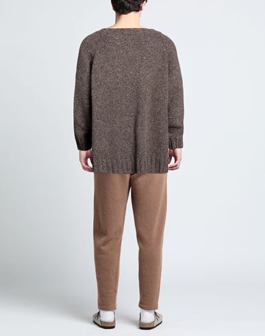 Man Sweater Khaki