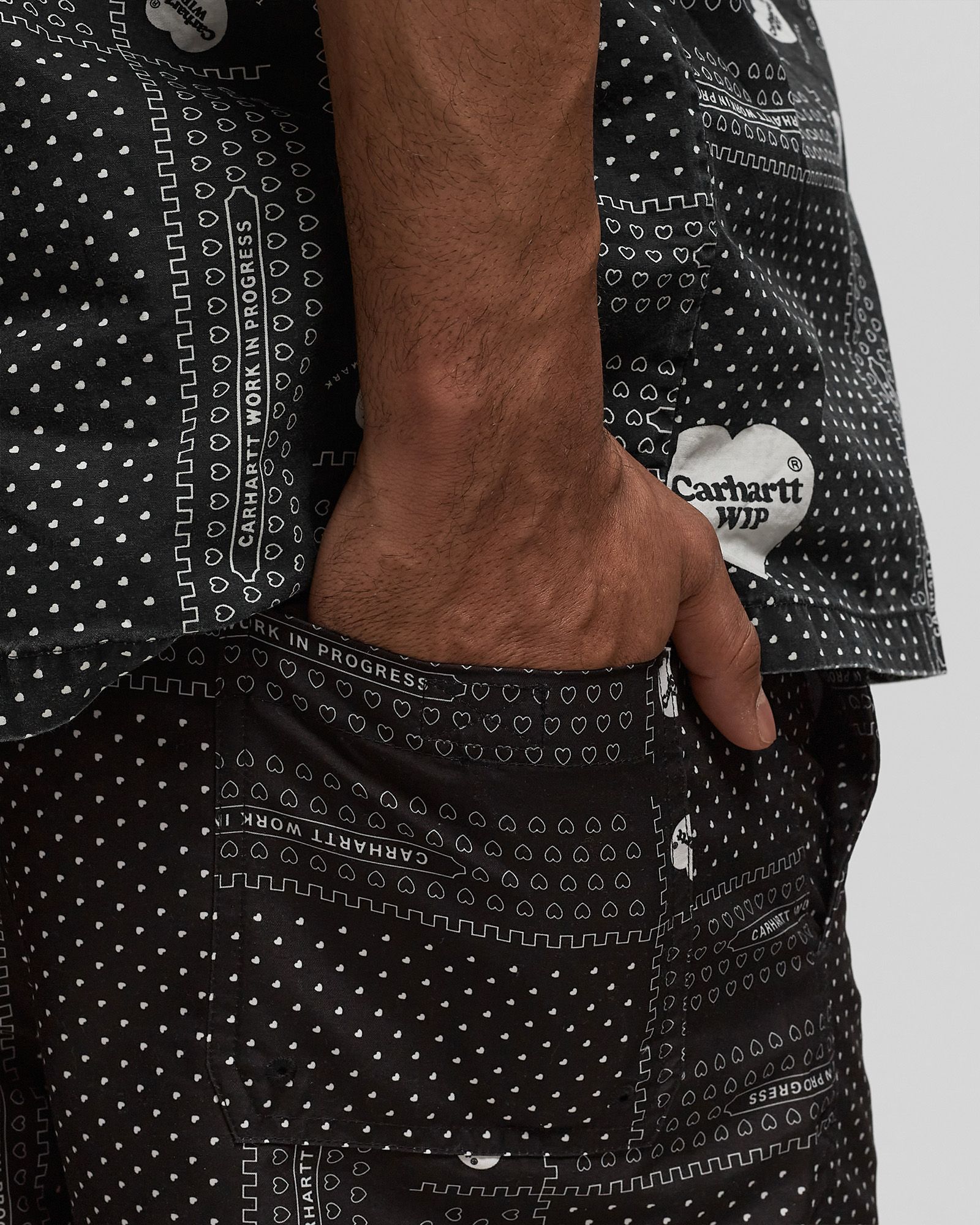 Slater Swim Trunks black male Swimwear now available at BSTN