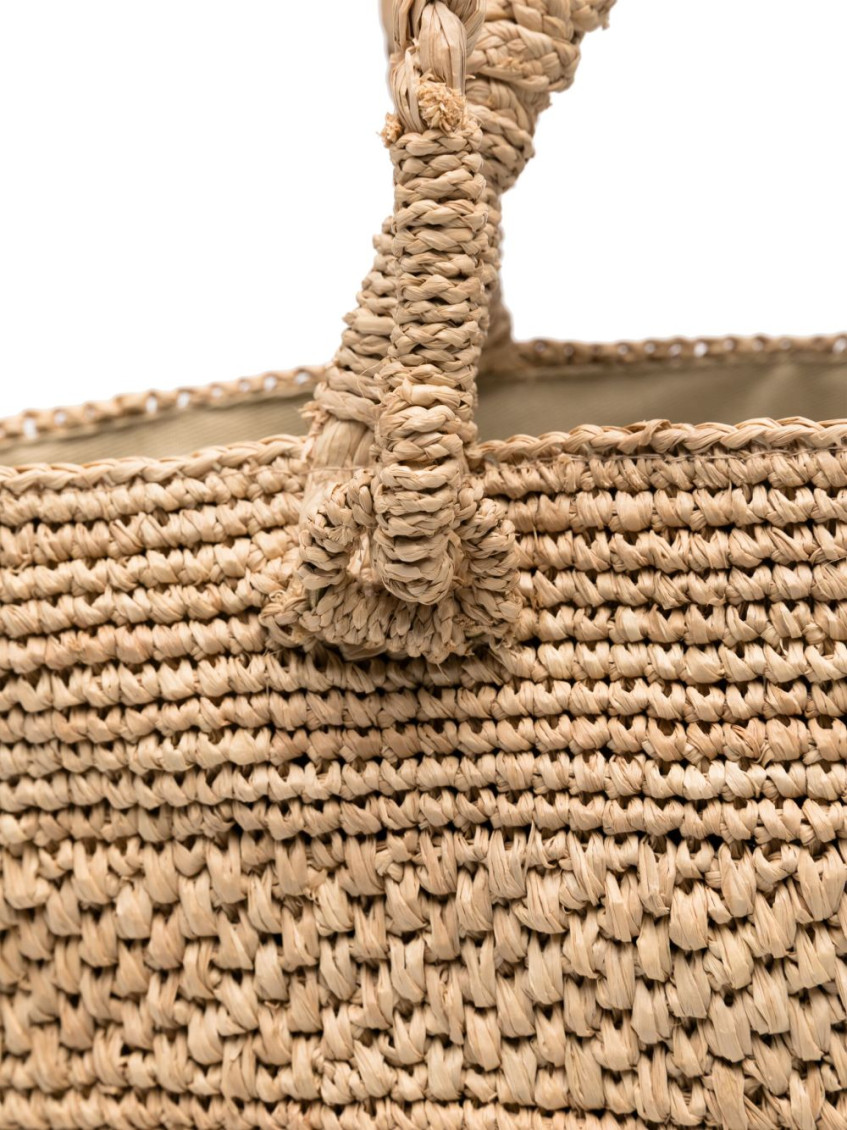Natural Noumema Tote