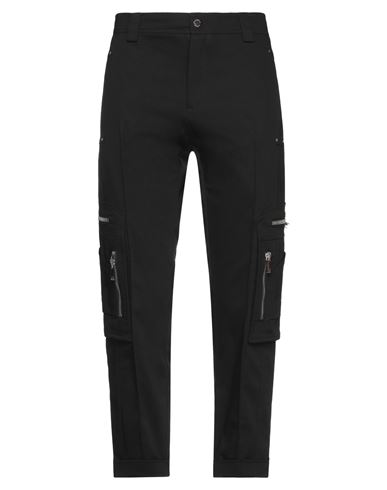 Man Pants Black