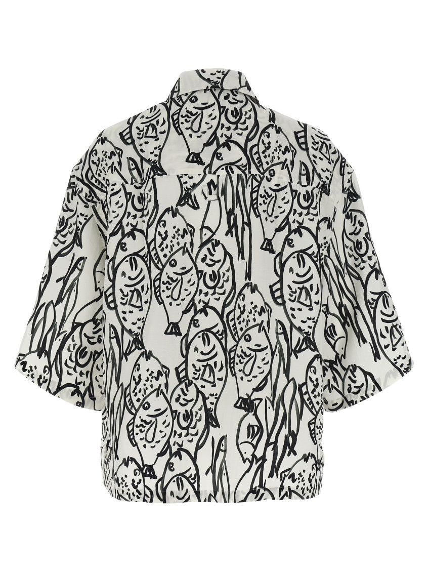 La Chemise Aloe Shirt