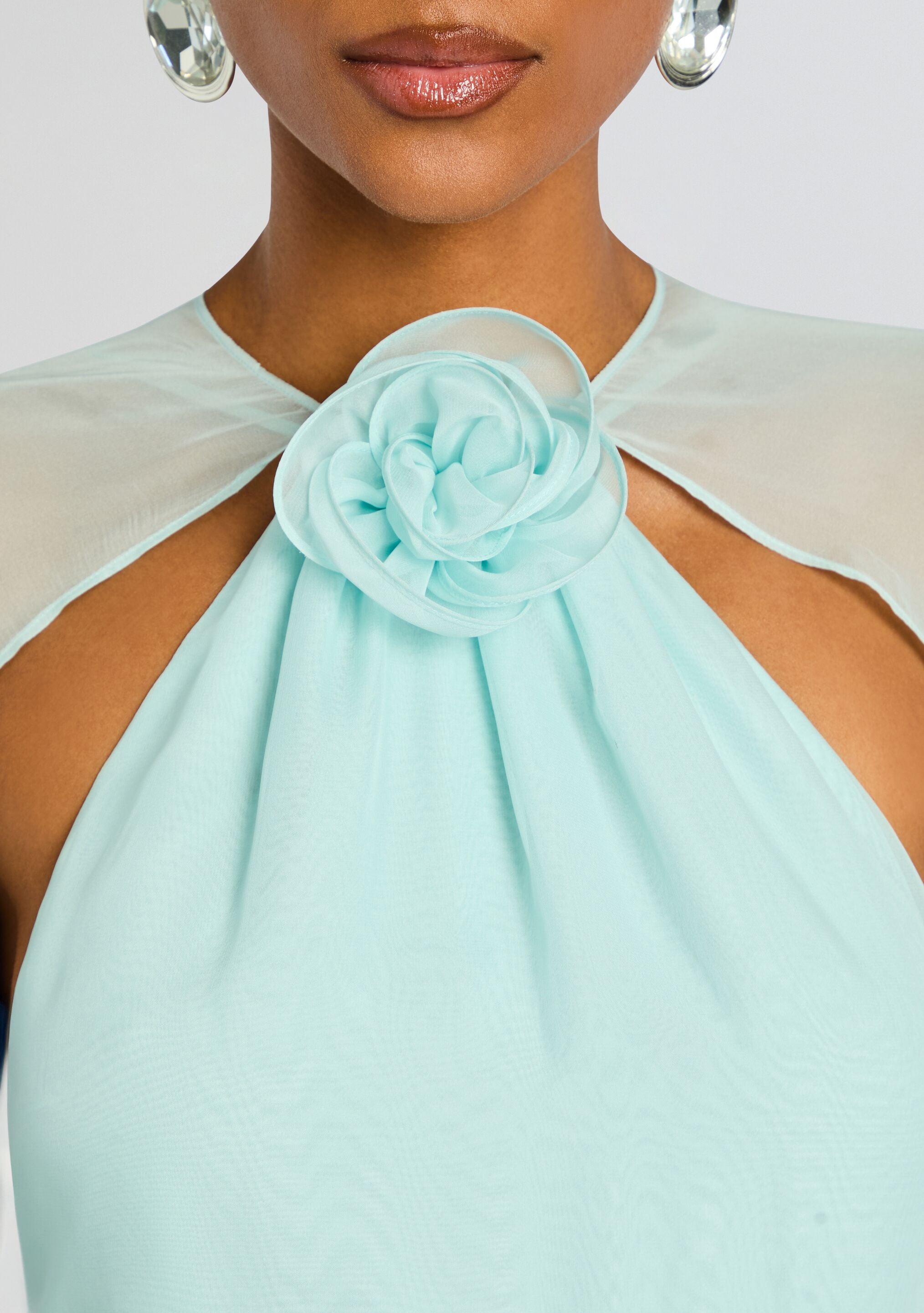 Lirael Chiffon Dress