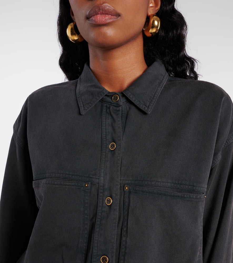 Raquel cotton shirt
