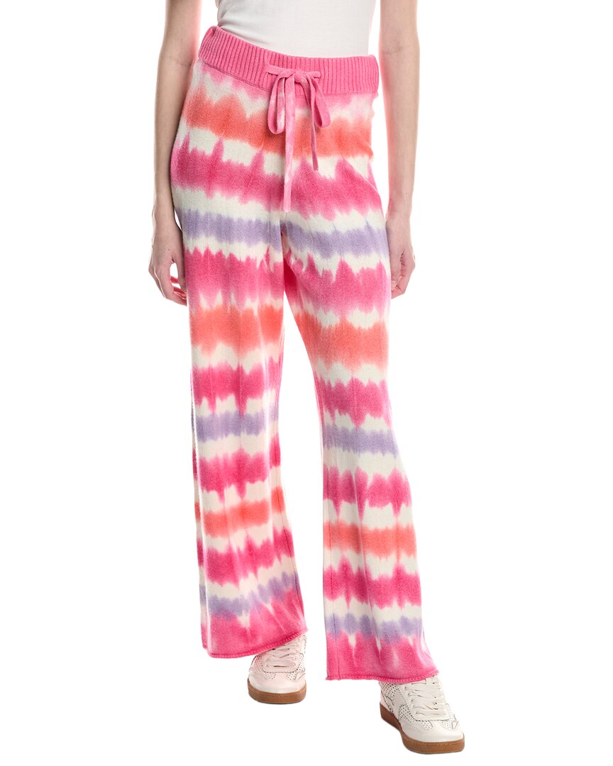 Harley Wool & Cashmere-Blend Pant