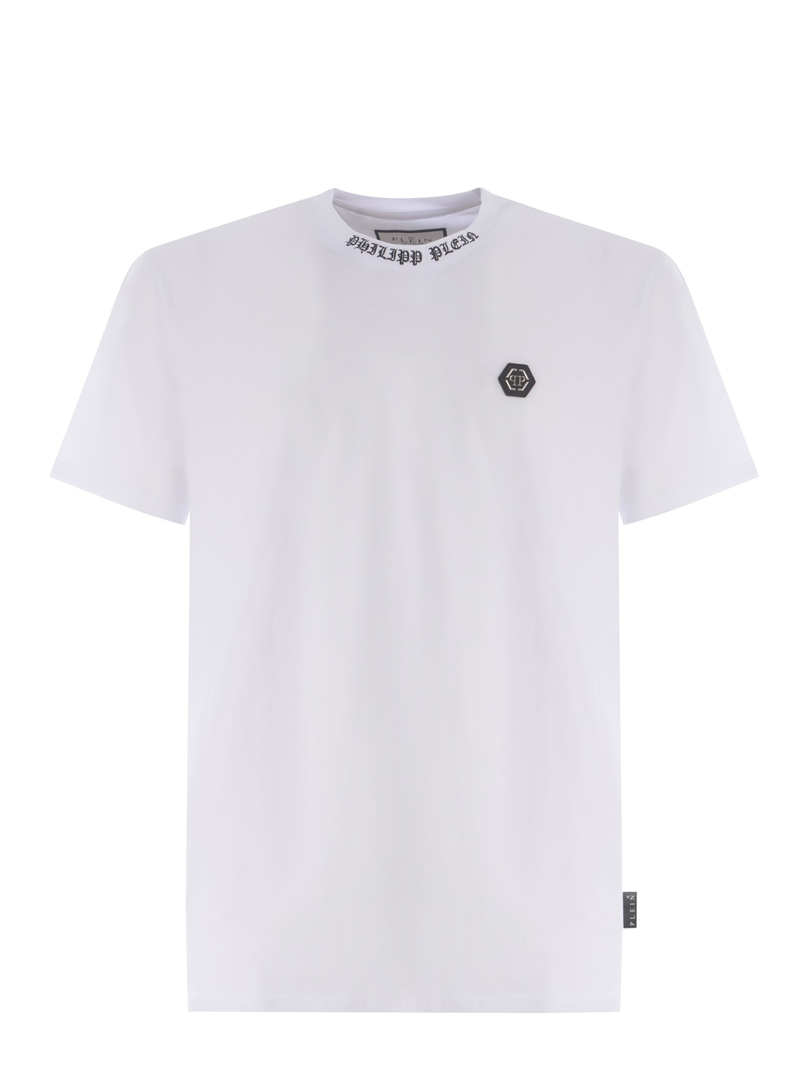 T-shirt Made Of Cotton