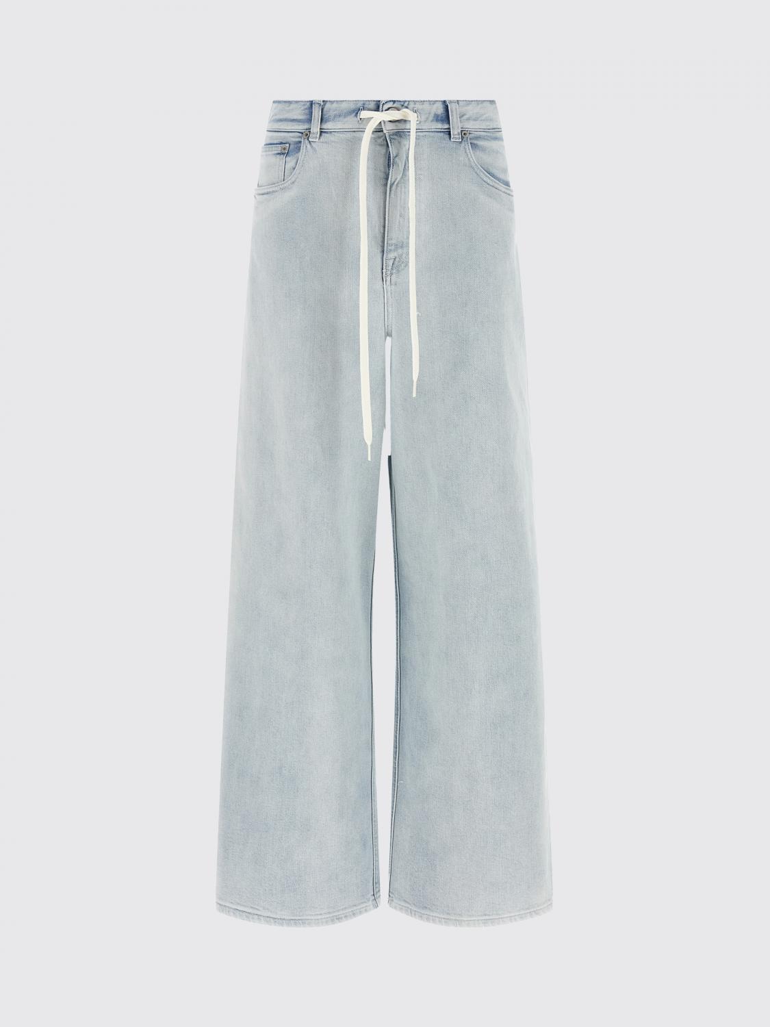 Jeans Woman color Blue