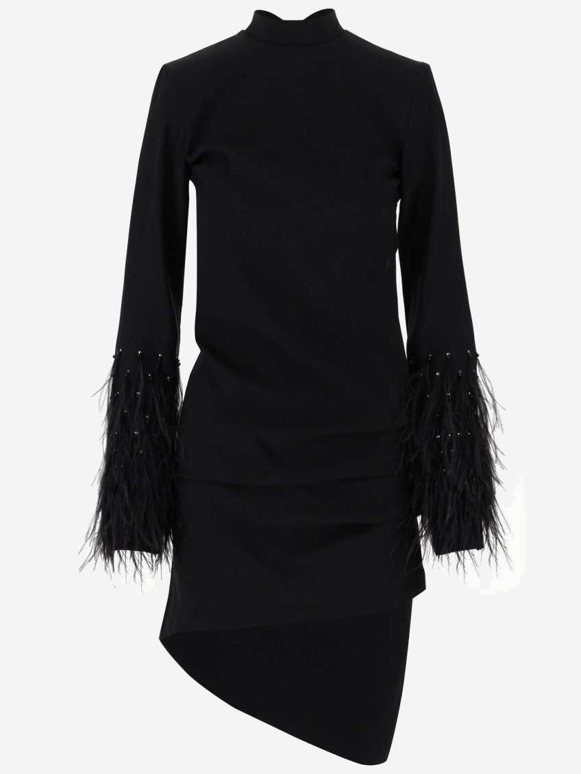 Black Grace Dress