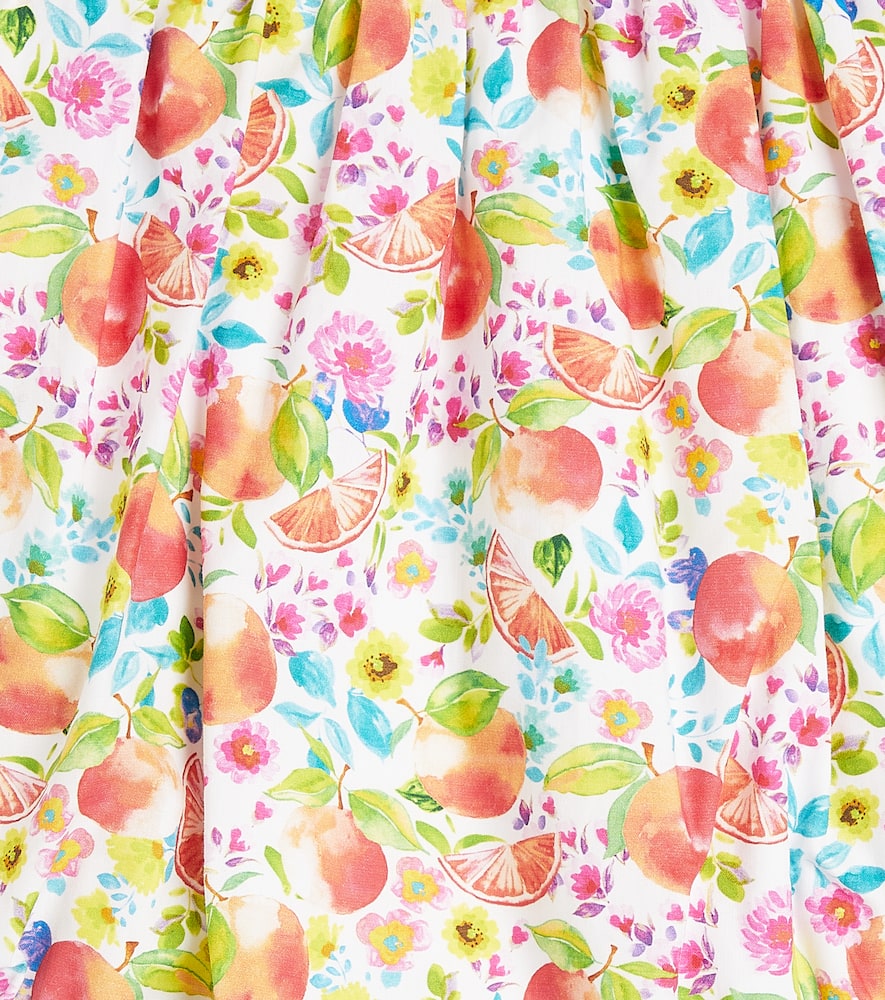 Baby Isadora cotton onesie